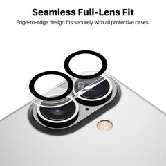 baseline Tempered Glass Lens Protector for Apple iPhone 17 / 16 / 16 Plus