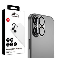 baseline Tempered Glass Lens Protector for Apple iPhone 17 / 16 / 16 Plus
