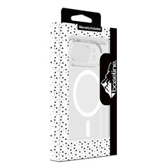 baseline Clear Series MagSafe Case for Apple iPhone Duo - Clear