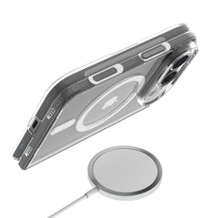 baseline Clear Series MagSafe Case for Apple iPhone Duo - Clear