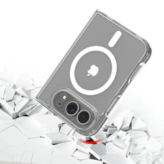 baseline Clear Series MagSafe Case for Apple iPhone Duo - Clear