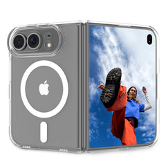 baseline Clear Series MagSafe Case for Apple iPhone Duo - Clear