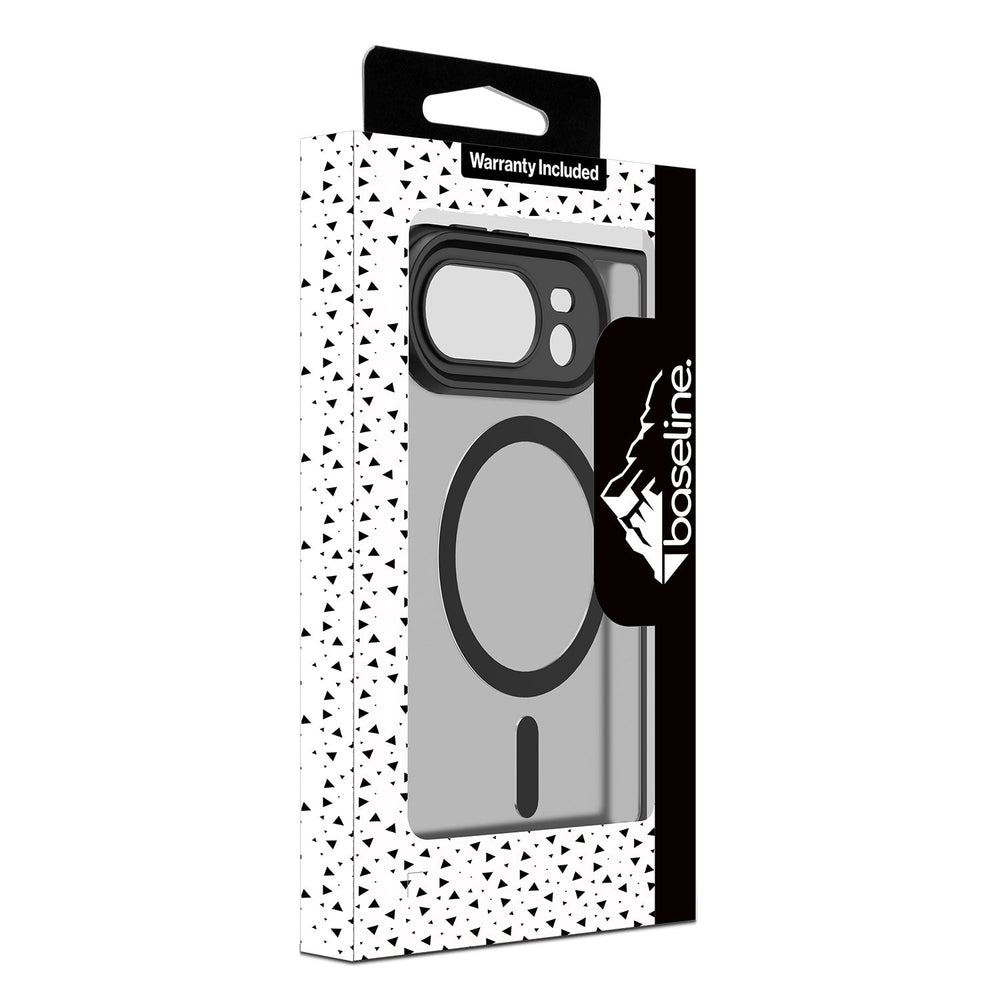 baseline Tint Series MagSafe Case for Apple iPhone Duo - Black