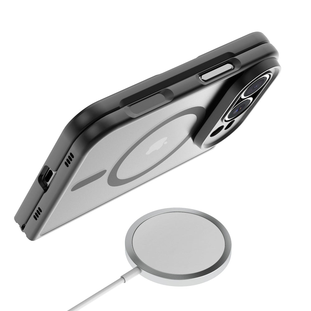 baseline Tint Series MagSafe Case for Apple iPhone Duo - Black