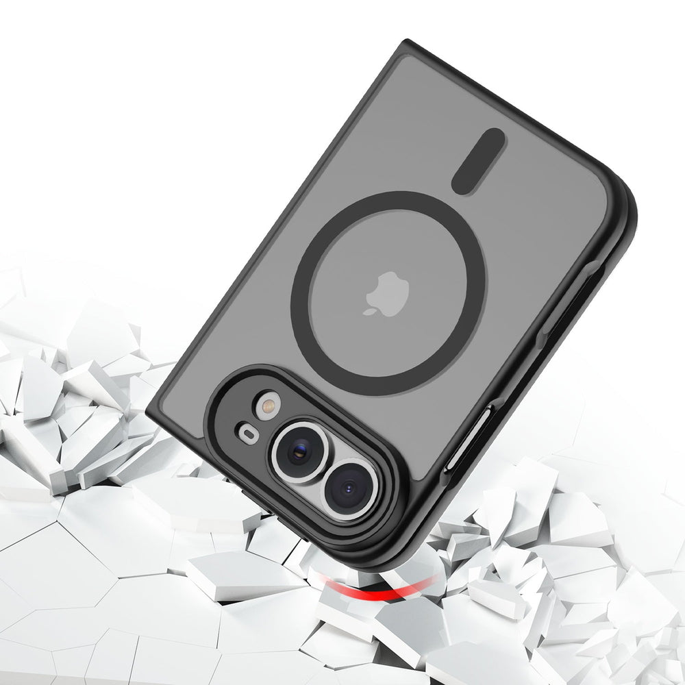 baseline Tint Series MagSafe Case for Apple iPhone Duo - Black