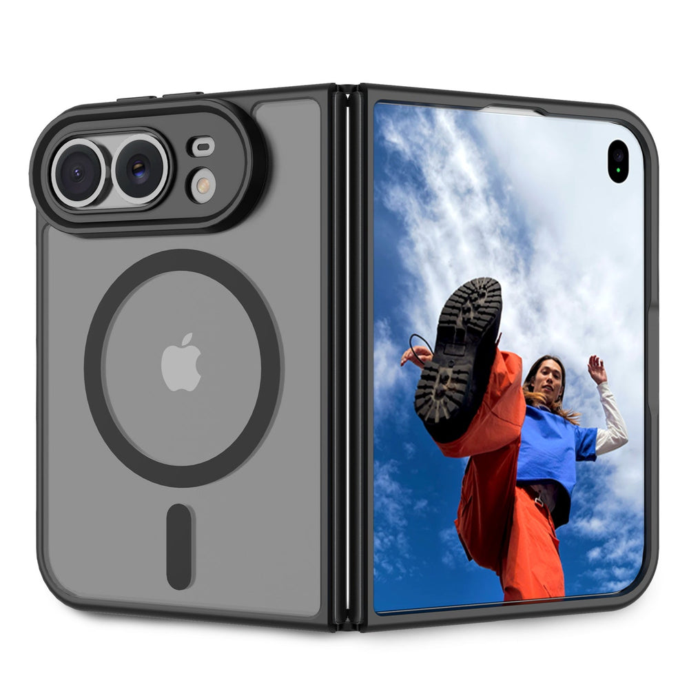 baseline Tint Series MagSafe Case for Apple iPhone Duo - Black