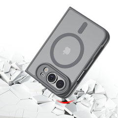 baseline Tint Series MagSafe Case for Apple iPhone Duo - Grey