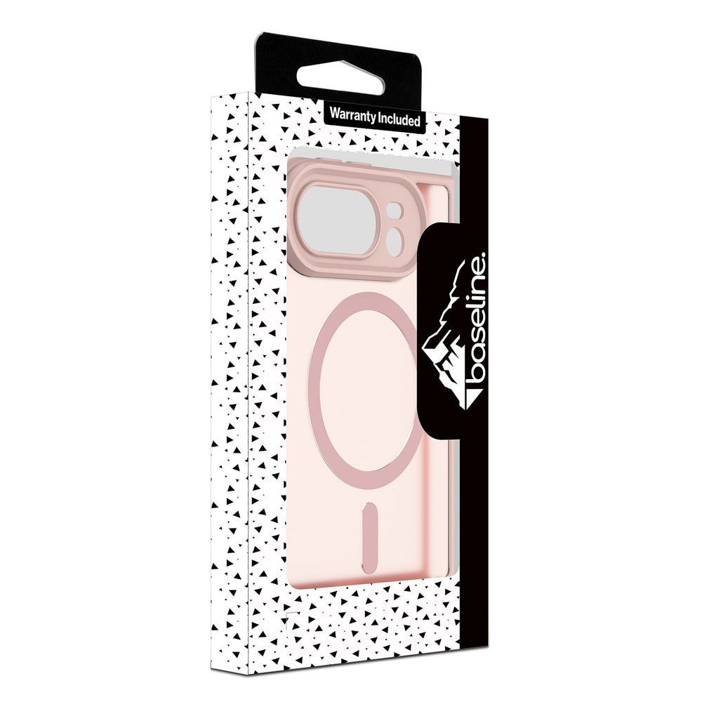 baseline Tint Series MagSafe Case for Apple iPhone Duo - Pink