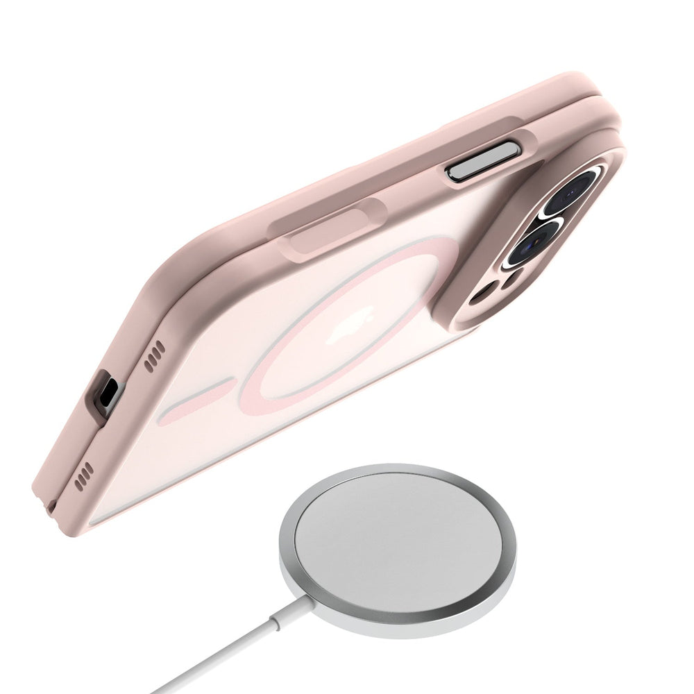 baseline Tint Series MagSafe Case for Apple iPhone Duo - Pink
