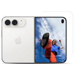 baseline Tempered Glass Screen Protector (2.5D) for Apple iPhone Duo - Clear