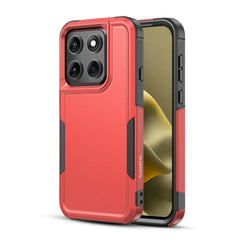 baseline Fortress Series Case for Motorola Edge (2026) - Red