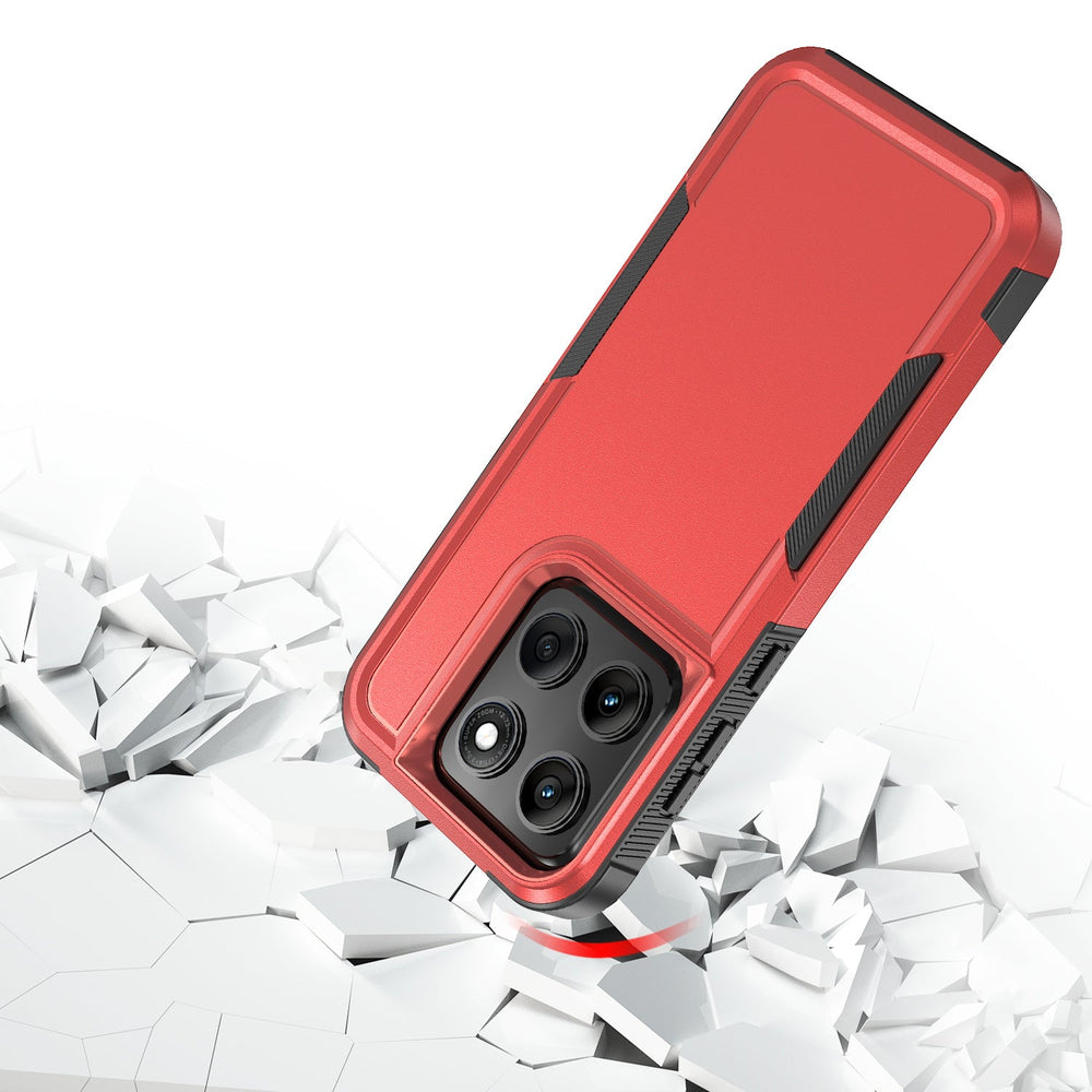 baseline Fortress Series Case for Motorola Edge (2026) - Red