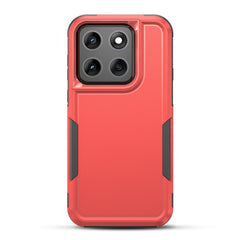 baseline Fortress Series Case for Motorola Edge (2026) - Red