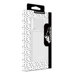 baseline Candy Series Case for Motorola Edge (2026) - Glossy Clear