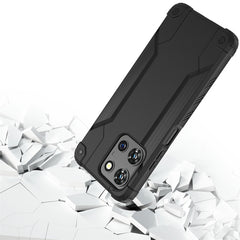 baseline Coque Tactile Series pour Motorola Moto G 5G (2026, 2025) / Moto G Play (2026)