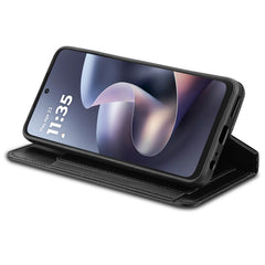 baseline Étui portefeuille pour Motorola Moto G 5G (2026, 2025) / Moto G Play (2026)