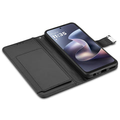 baseline Étui portefeuille pour Motorola Moto G 5G (2026, 2025) / Moto G Play (2026)