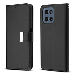 baseline Étui portefeuille pour Motorola Moto G 5G (2026, 2025) / Moto G Play (2026)