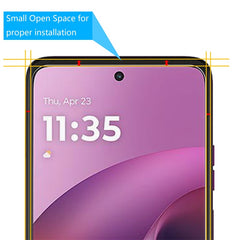 baseline Tempered Glass Screen Protector for Motorola Moto G 5G (2026, 2025), Moto G Play (2026)