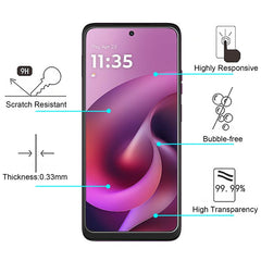 baseline Tempered Glass Screen Protector for Motorola Moto G 5G (2026, 2025), Moto G Play (2026)