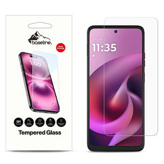 baseline Tempered Glass Screen Protector for Motorola Moto G 5G (2026, 2025), Moto G Play (2026)