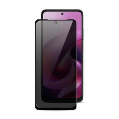 baseline Privacy Full Coverage Tempered Glass Screen Protector for Motorola Moto G 5G (2026, 2025)
