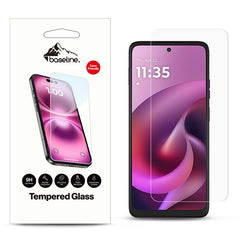 baseline Tempered Glass Screen Protector for Motorola Moto G Power 5G (2026)