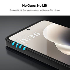baseline Privacy Full Coverage Tempered Glass Screen Protector for Motorola Moto G Power 5G (2026)