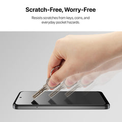 baseline Privacy Full Coverage Tempered Glass Screen Protector for Motorola Moto G Play (2026)