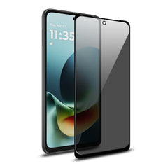 baseline Privacy Full Coverage Tempered Glass Screen Protector for Motorola Moto G Play (2026)