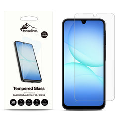 baseline Tempered Glass Screen Protector for Samsung Galaxy A17 5G, Galaxy A16 5G