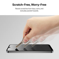 baseline Privacy Full Coverage Tempered Glass Screen Protector for Samsung Galaxy A17 5G, Galaxy A16 5G