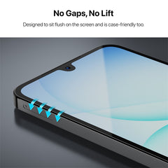baseline Privacy Full Coverage Tempered Glass Screen Protector for Samsung Galaxy A17 5G, Galaxy A16 5G