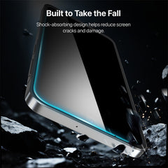 baseline Privacy Full Coverage Tempered Glass Screen Protector for Samsung Galaxy A17 5G, Galaxy A16 5G
