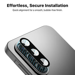 baseline Protecteur d'objectif en verre trempé pour Samsung Galaxy A17 5G