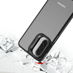 baseline InFrame Case with Kickstand for Samsung Galaxy A18 5G / A17 5G / A16 5G - Black