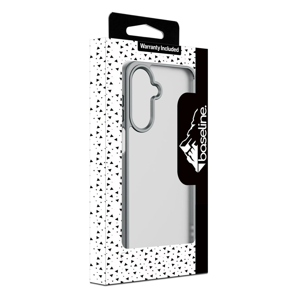 baseline Tint Series Case for Samsung Galaxy A18 5G / A17 5G / A16 5G - Grey
