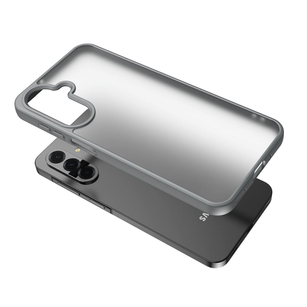 baseline Tint Series Case for Samsung Galaxy A18 5G / A17 5G / A16 5G - Grey