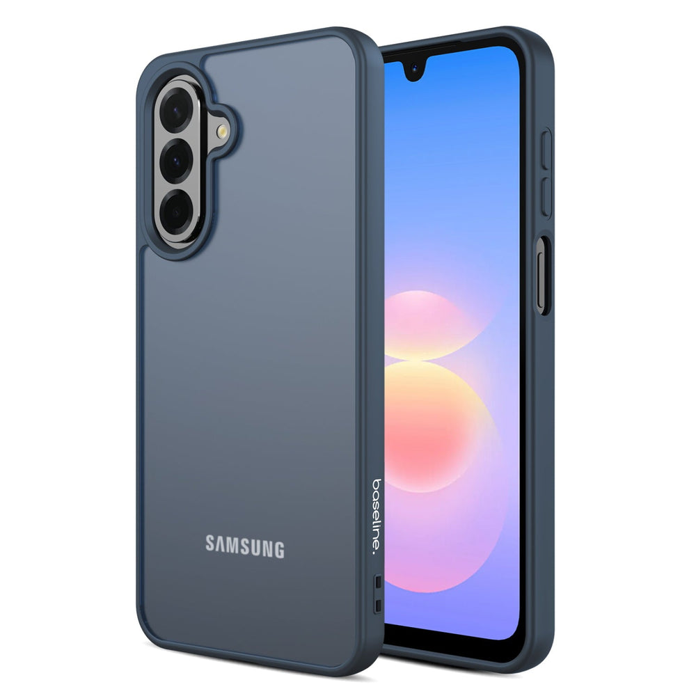 baseline Tint Series Case for Samsung Galaxy A18 5G / A17 5G / A16 5G - Blue