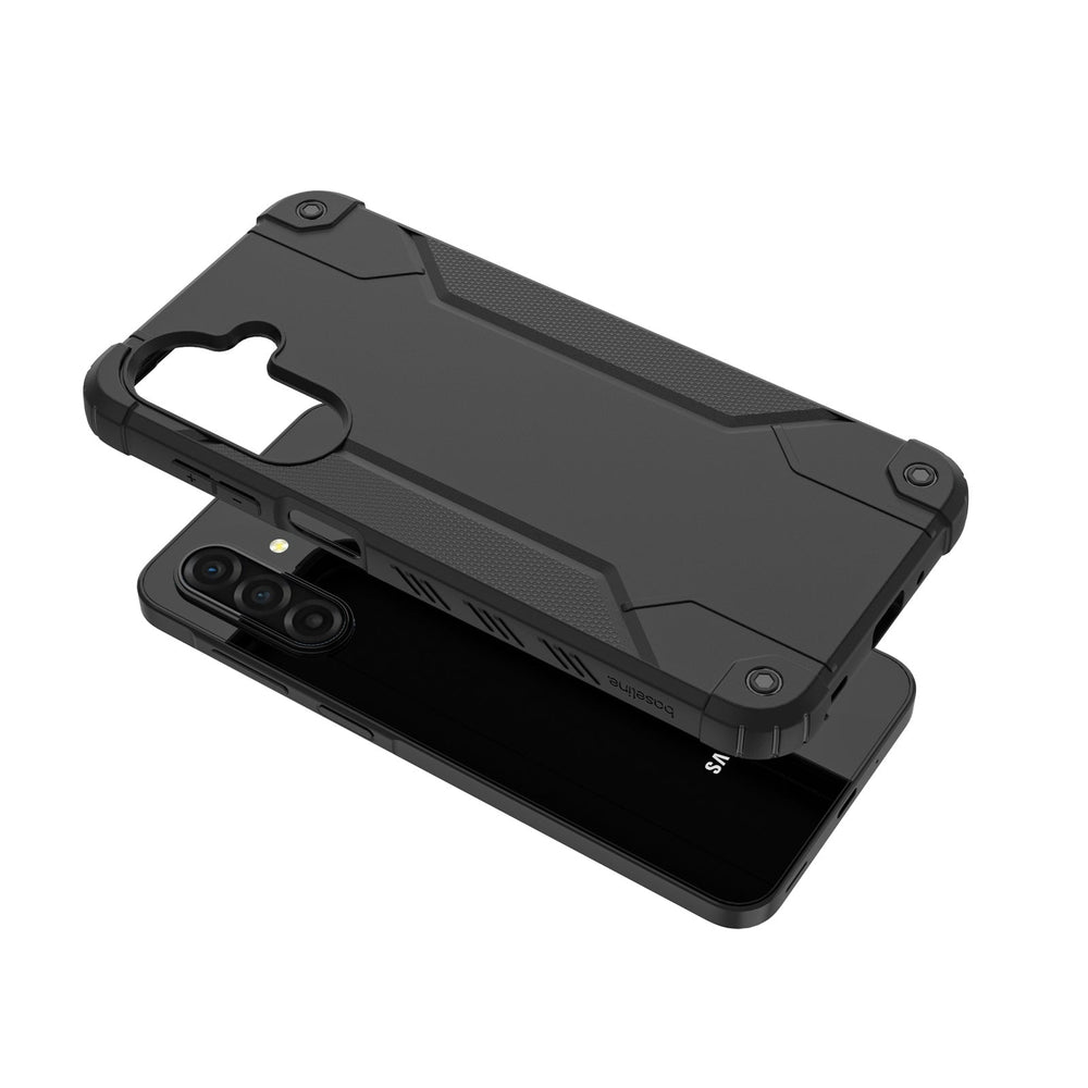 baseline Tactile Series Case for Samsung Galaxy A18 5G / A17 5G / A16 5G - Black