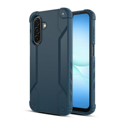 baseline Tactile Series Case for Samsung Galaxy A18 5G / A17 5G / A16 5G - Blue