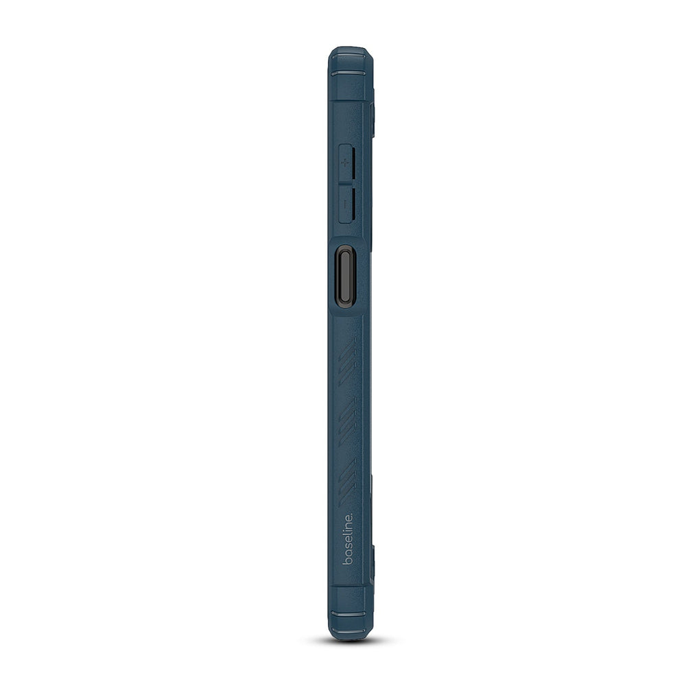 baseline Tactile Series Case for Samsung Galaxy A18 5G / A17 5G / A16 5G - Blue