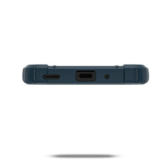 baseline Tactile Series Case for Samsung Galaxy A18 5G / A17 5G / A16 5G - Blue