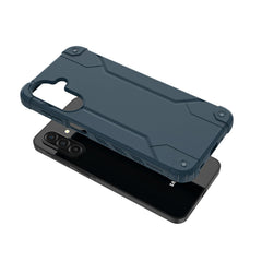 baseline Tactile Series Case for Samsung Galaxy A18 5G / A17 5G / A16 5G - Blue