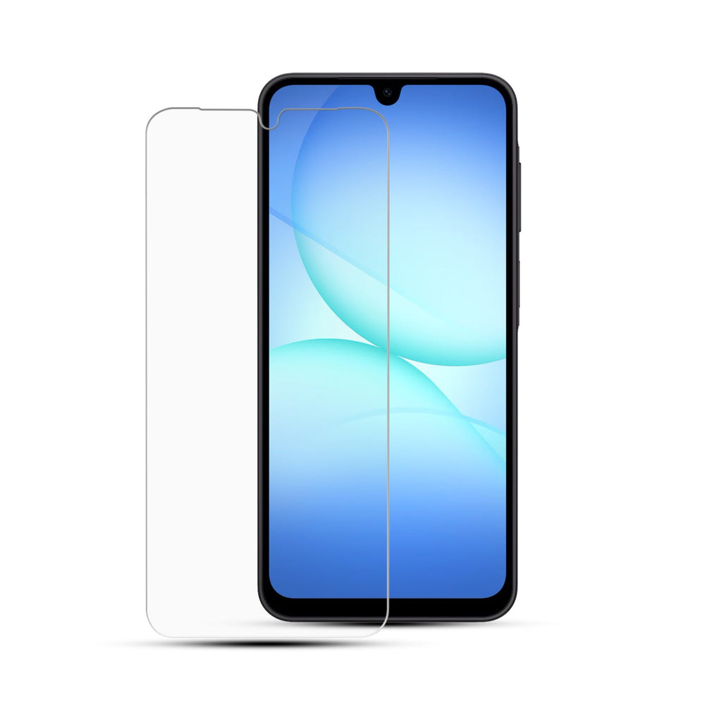 baseline Tempered Glass Screen Protector (2.5D) for Samsung Galaxy A18 5G / A17 5G / A16 5G - Clear