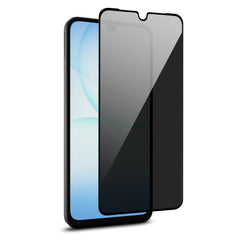baseline Privacy Full Coverage Tempered Glass Screen Protector for Samsung Galaxy A18 5G / A17 5G / A16 5G - Black