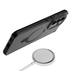 baseline TouchTone Series Kickstand Ring MagSafe Case for Samsung Galaxy A27 5G