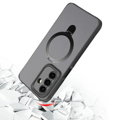 baseline TouchTone Series Kickstand Ring MagSafe Case for Samsung Galaxy A27 5G