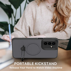 baseline TouchTone Series Kickstand Ring MagSafe Case for Samsung Galaxy A27 5G
