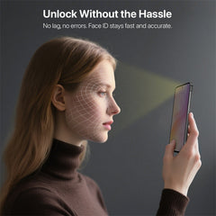 baseline Film de protection d'écran intégral en verre trempé pour Samsung Galaxy A36 5G / Galaxy A56 5G